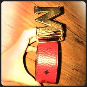 Mcm belt